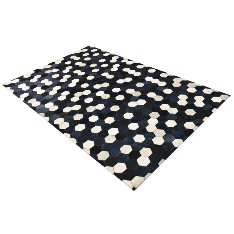 Jake Dark Gray Rug