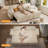 Multifunctional Sectional Sleeper Sofa With Usb/Type-C Charging, 5-Position Recline, Tool-Free Assembly, Corduroy Fabric With Washable Covers-L Shape Sofa-397086785-397086784