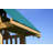 YardCraft Pine Swing Set with Swing(s)-50146560