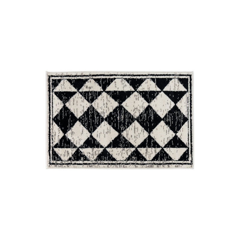Tapis géométrique bohémien, Rectangulaire 2 pi x 3 pi