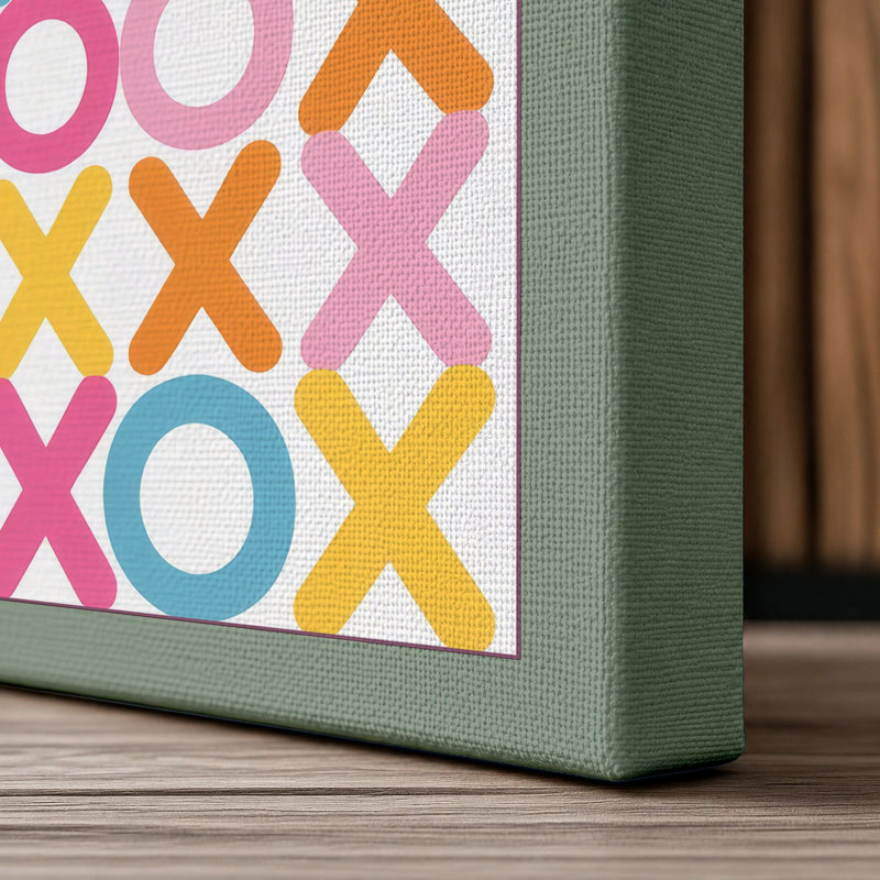 Print, Sage Border, 30x20 - 76.2 x 50.8 cm