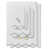 6 Piece Towel Set