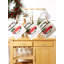 Torchon de Noël Truck