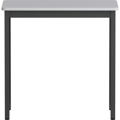 Table, Utility, Gray