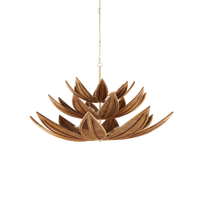 Cubana 12 - Light Chandelier