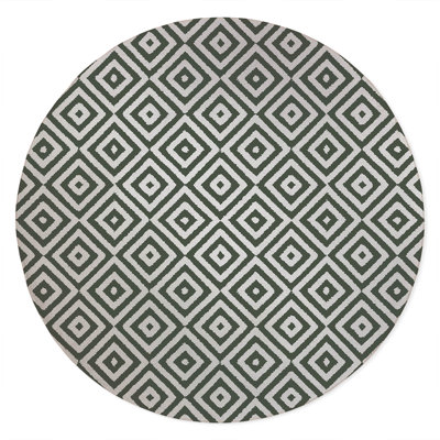 Ikat Eye Chimi Kids Play Mat