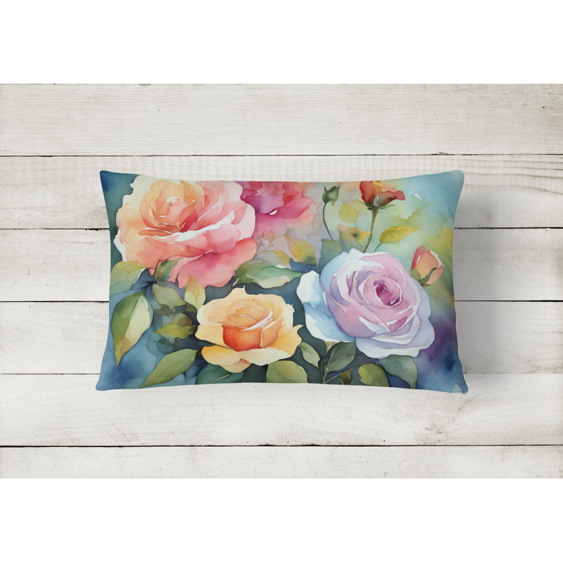 Other/No Pattern Outdoor Throw Pillow