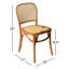 Chaise d'appoint en bois massif Anita-1546143795