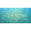 «Abstract Water Reflection», peinture sur toile tendue-1057959858-1057959863