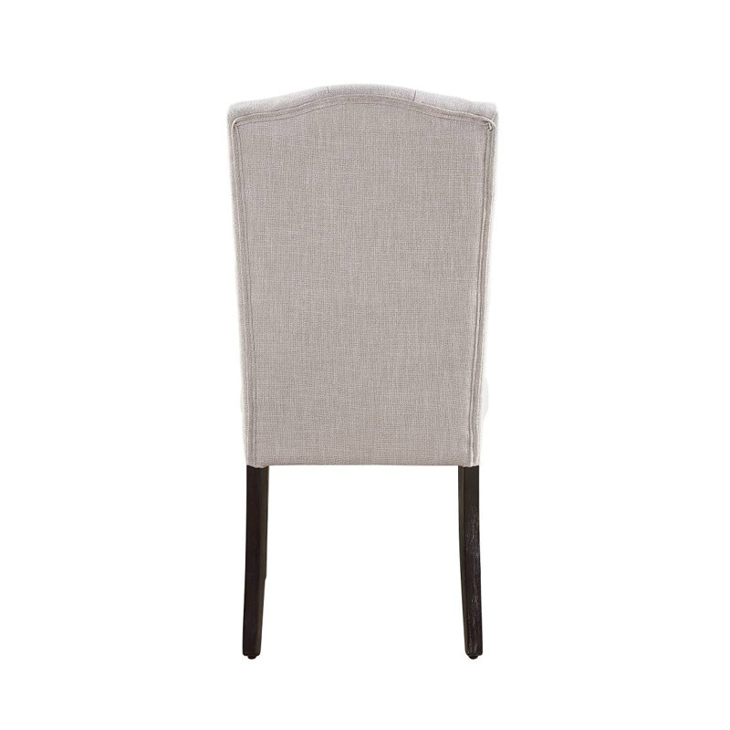 Ensemble de 2 chaises de salle à manger Gerardo