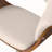 Sheldon - Adjustable Swivel Bar Stool - White