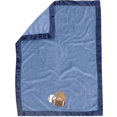 Jouer la balle Baby Blanket