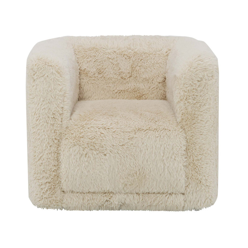 Fauteuil d'appoint pivotant