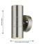 Michale Outdoor Armed Sconce-1537652664