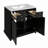 36'' Bathroom Vanity with Ceramic Sink Combo