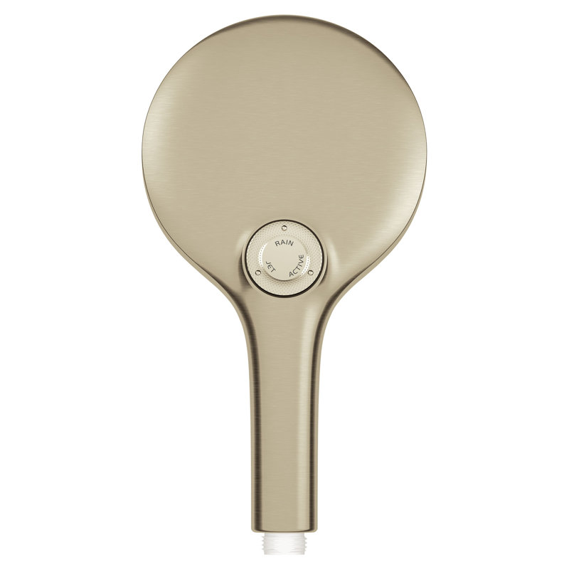Smartactive Thermostatic Shower Faucet with DreamSpray Technology, Brushed Nickel Infinity