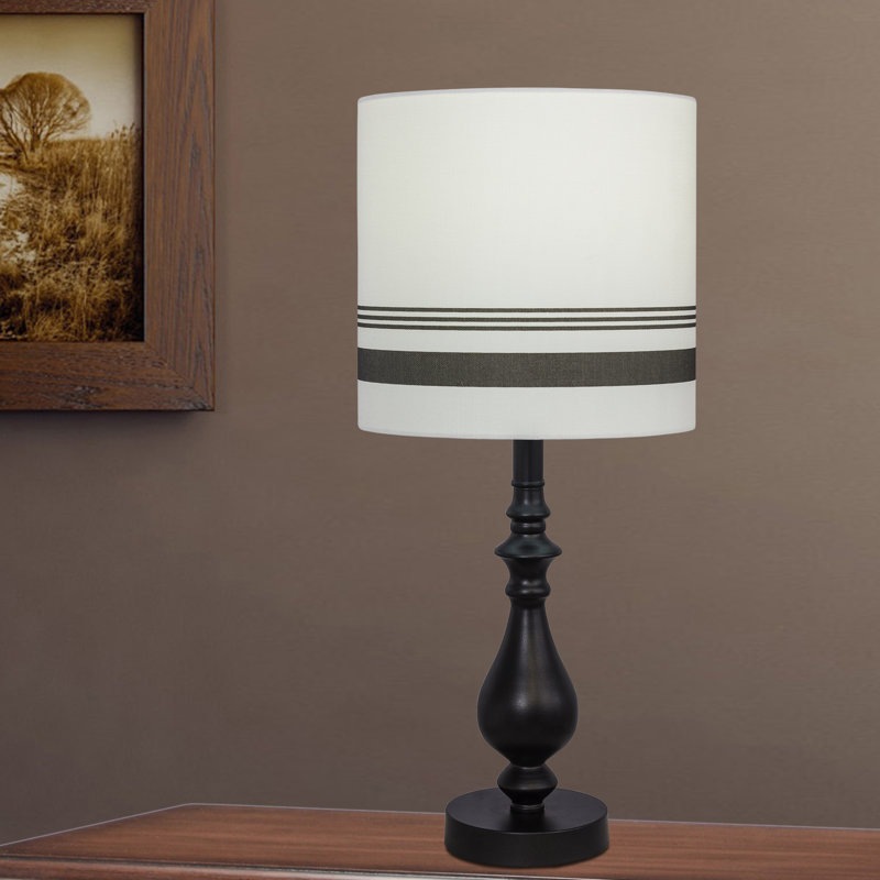 Knarr Metal Table Lamp