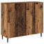 Sideboard 90 X 34 X 80 Cm Engineered Wood-1803921515