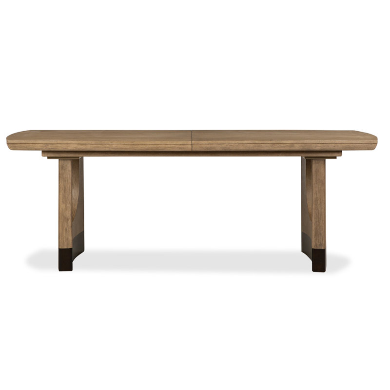Pembroke Extendable Trestle Dining Table
