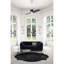 54" Aya 2 - Blade LED Smart Standard Ceiling Fan with Wall Control and Light Kit Included-34470294
