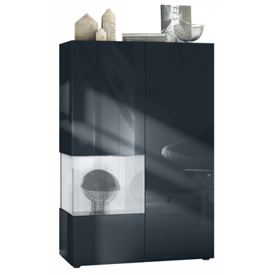Alhassane Display Cabinet