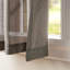 Panneaux de rideaux semi-transparents de couleur unie avec œillets Loha GT Aaliyah-1262374437-1262374445