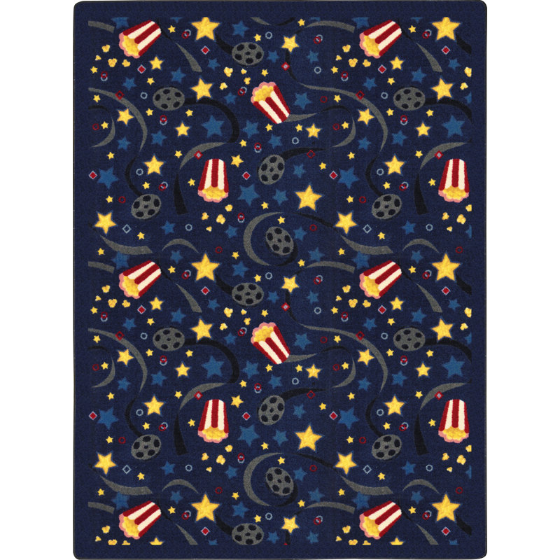 Tapis long métrage Joy Carpets, Rectangle 7 pi 8 po x 10 pi 9 po