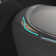 Egg Shaped Smart Toilet with Built-in Bidet Intelligent Modern Toilet with LED Display, Auto Open/Close Seat, Warm Water & Dryer, 4 Washing Modes