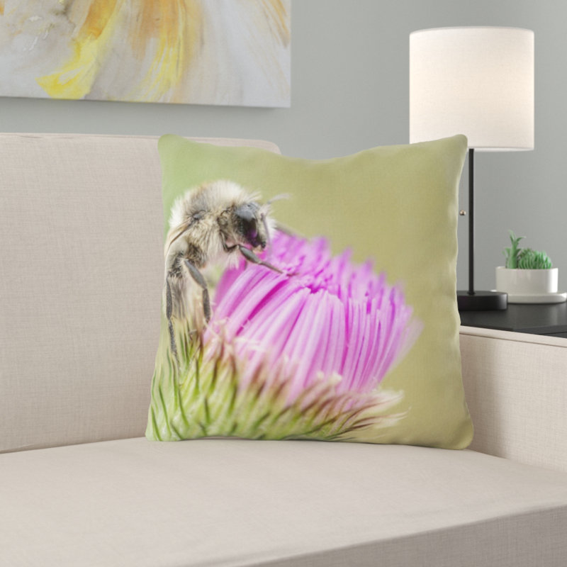 Coussin à abeilles