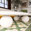 Table d'appoint moderne Modern