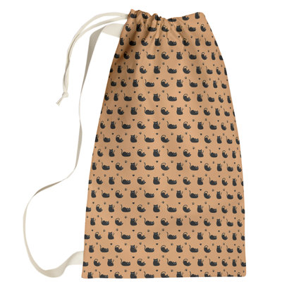 Leffel Laundry Bag with Handles