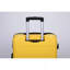 Ensemble de 3 valises à roulettes en plastique Hardshell