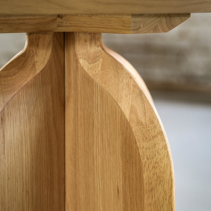 Esko Pedestal End Table