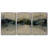 Ocean Streams - Multi Piece Framed Canvas-858219406-858219400