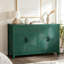 Buffet en bois avec 4 portes