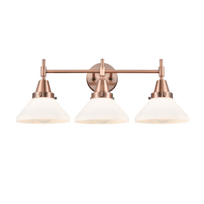 Amede 3 - Light Dimmable Vanity Light