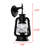Thackerville Iron Armed Sconce-106908927