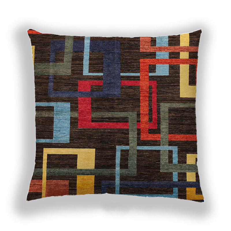 Throw Pillow, Microsuede