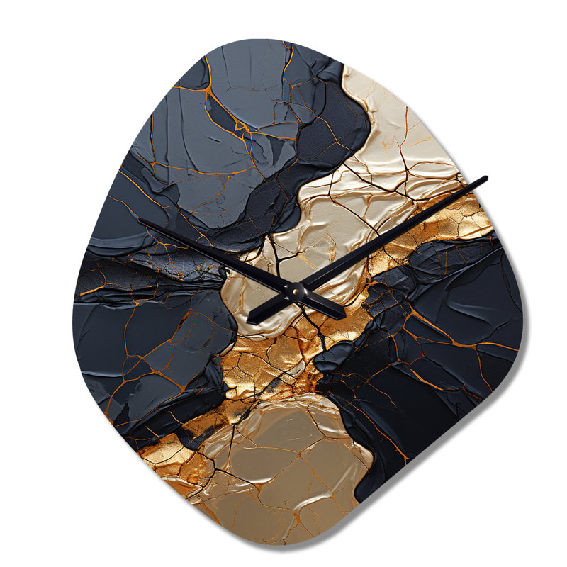 Horloge murale 3D Minimalisme, Petit