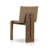 Padme Teak Patio Dining Side Chair-216461444
