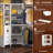 Impressions White Wood Closet System Tower Kit-97975255