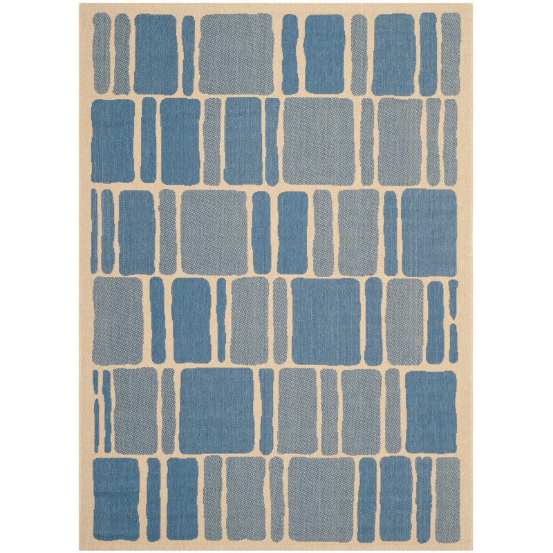 Tapis performance Kirstey Martha Stewart, Rectangle 5 pi 3 po x 7 pi 7 po