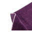 Tapis unique lilas / mauve 8 pi 9 po x 11 pi 9 po