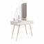 Dressing Table with Mirror-859429849