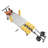 YYBUSHER Gray Pilates Chair / Barrel