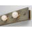 Barajas 5 - Light Dimmable Bath Bar