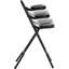 Adjustable Height Lab Stool