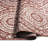 Nicole Miller New York Patio Country Zoe Moroccan Damask Indoor/Outdoor Area Rug, Terracotta/Ivory-67637761