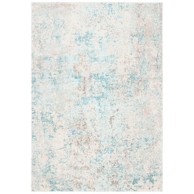 Yedidalga Performance Abstract Rug