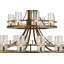 Arion 24 - Light Chandelier